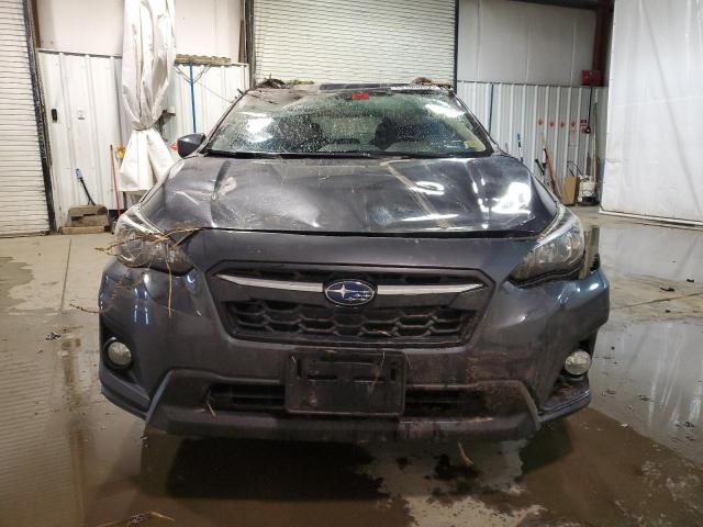 JF2GTAPC4L8206554 - 2020 SUBARU CROSSTREK GRAY photo 5