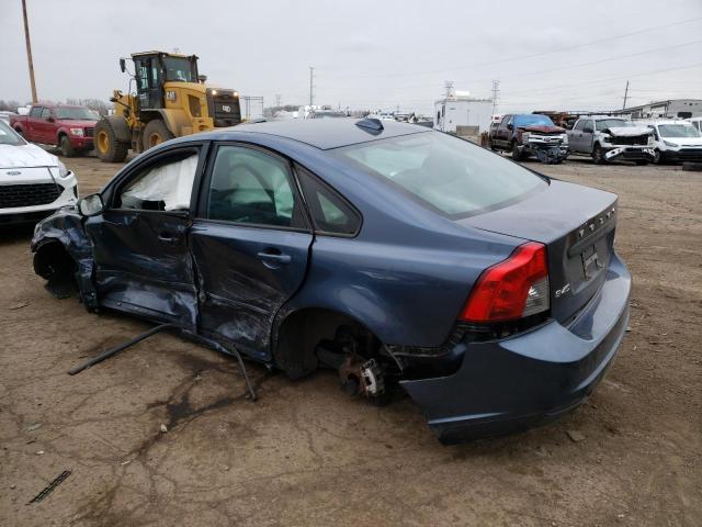 YV1382MS6A2512780 - 2010 VOLVO S40 2.4I BLUE photo 2