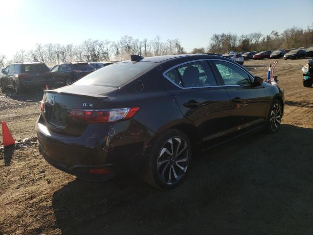 19UDE2F85GA007026 - 2016 ACURA ILX PREMIU BLACK photo 3