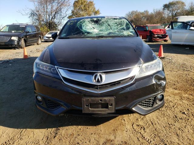 19UDE2F85GA007026 - 2016 ACURA ILX PREMIU BLACK photo 5