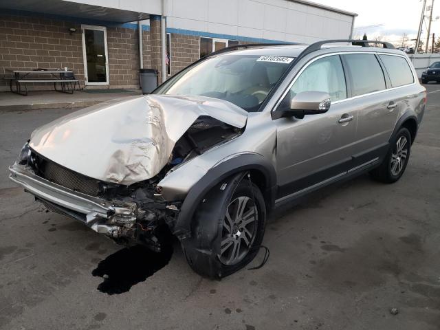 YV4940NB8F1196551 - 2015 VOLVO XC70 3.2 P GRAY photo 1