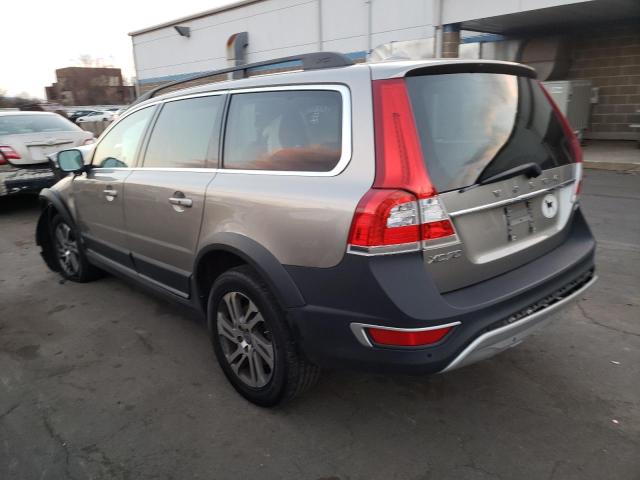 YV4940NB8F1196551 - 2015 VOLVO XC70 3.2 P GRAY photo 2