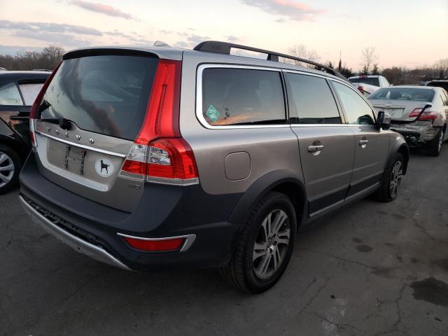 YV4940NB8F1196551 - 2015 VOLVO XC70 3.2 P GRAY photo 3