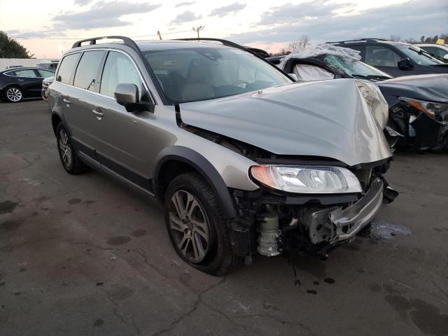 YV4940NB8F1196551 - 2015 VOLVO XC70 3.2 P GRAY photo 4