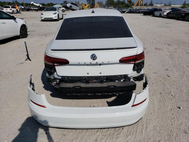 1VWMA7A39LC002684 - 2020 VOLKSWAGEN PASSAT R-L WHITE photo 6