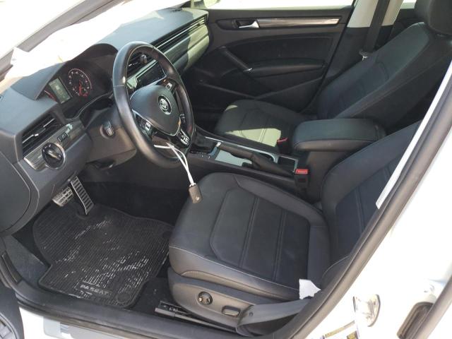 1VWMA7A39LC002684 - 2020 VOLKSWAGEN PASSAT R-L WHITE photo 7