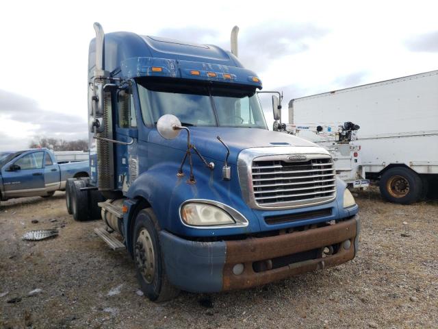 1FUJA6AV06PU31817 - 2006 FREIGHTLINER CONVENTION BLUE photo 1