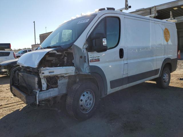 3C6TRVAG2HE526944 - 2017 RAM PROMASTER WHITE photo 1