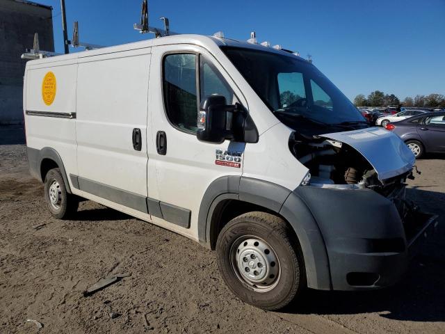 3C6TRVAG2HE526944 - 2017 RAM PROMASTER WHITE photo 4