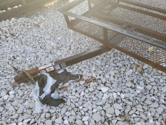 57MCU1011EA000191 - 2014 UTILITY TRAILER BLACK photo 7