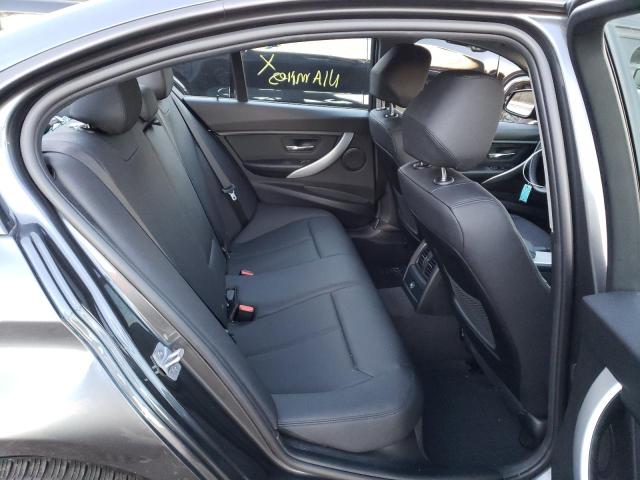 WBA8E5G56JNV01768 - 2018 BMW 320 XI GRAY photo 10