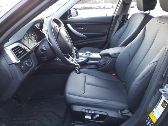 WBA8E5G56JNV01768 - 2018 BMW 320 XI GRAY photo 7