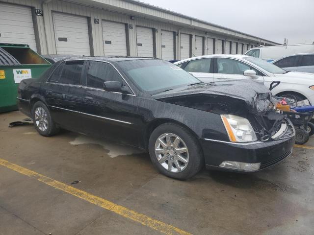 1G6KH5EY9AU129896 - 2010 CADILLAC DTS PREMIU BLACK photo 4