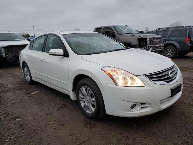 1N4AL2AP0CC140707 - 2012 NISSAN ALTIMA BAS WHITE photo 4