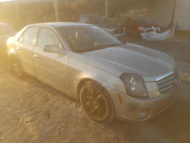 1G6DP567650210126 - 2005 CADILLAC CTS HI FEA GOLD photo 4