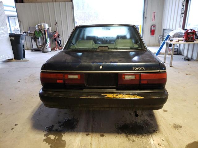 4T1SV24E1KU038789 - 1989 TOYOTA CAMRY BLUE photo 6