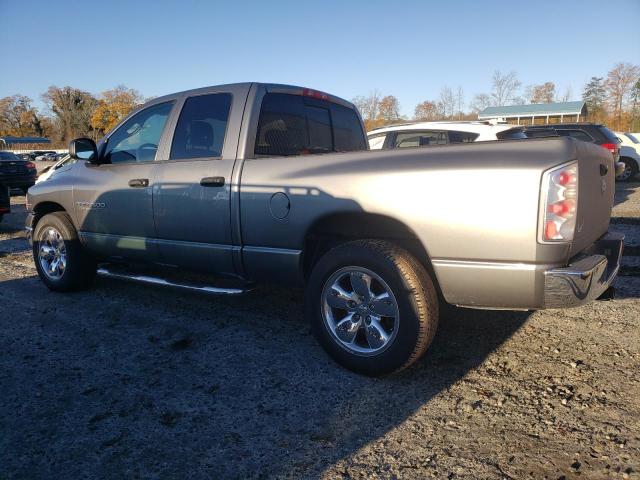 1D7HA18D95J542444 - 2005 DODGE RAM 1500 S GRAY photo 2