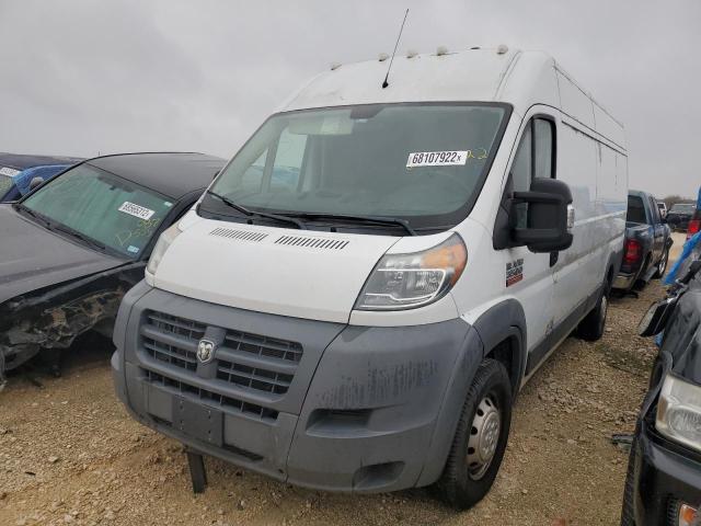 3C6URVJG1FE508839 - 2015 RAM PROMASTER WHITE photo 1