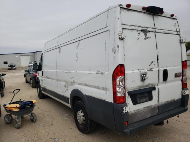 3C6URVJG1FE508839 - 2015 RAM PROMASTER WHITE photo 2