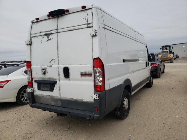 3C6URVJG1FE508839 - 2015 RAM PROMASTER WHITE photo 3