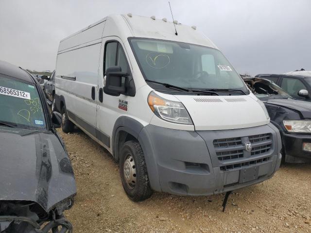 3C6URVJG1FE508839 - 2015 RAM PROMASTER WHITE photo 4