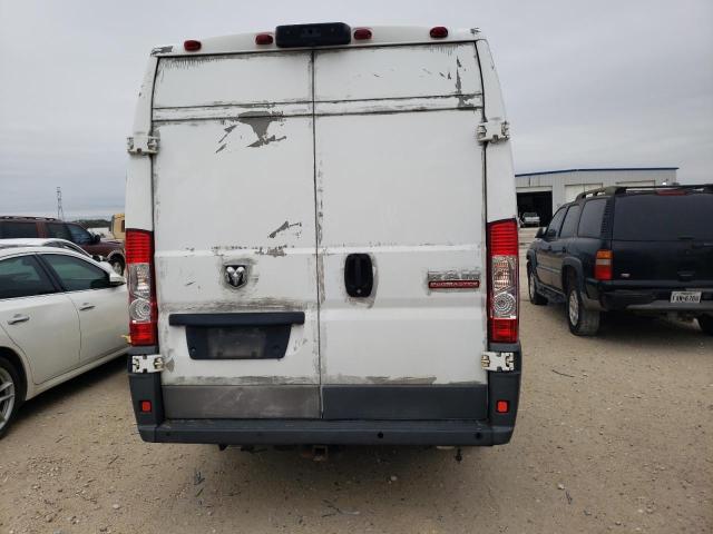 3C6URVJG1FE508839 - 2015 RAM PROMASTER WHITE photo 6