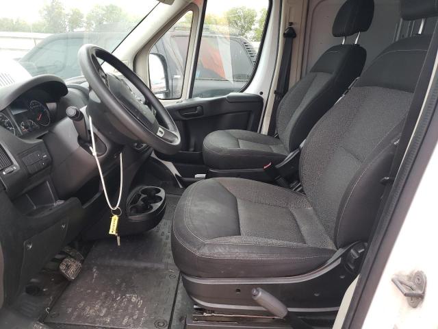 3C6URVJG1FE508839 - 2015 RAM PROMASTER WHITE photo 7