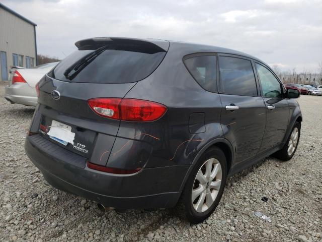 4S4WX85D574410095 - 2007 SUBARU B9 TRIBECA GRAY photo 3