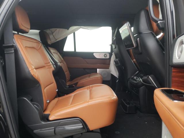 5LMJJ3LT1LEL03345 - 2020 LINCOLN NAVIGATOR BLACK photo 10
