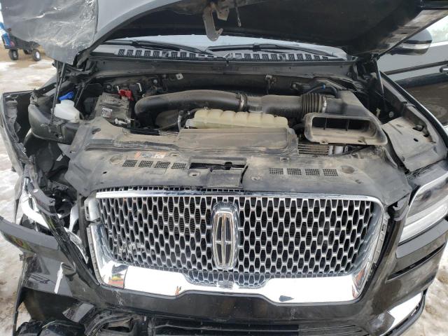 5LMJJ3LT1LEL03345 - 2020 LINCOLN NAVIGATOR BLACK photo 11
