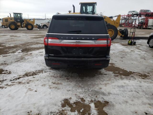 5LMJJ3LT1LEL03345 - 2020 LINCOLN NAVIGATOR BLACK photo 6