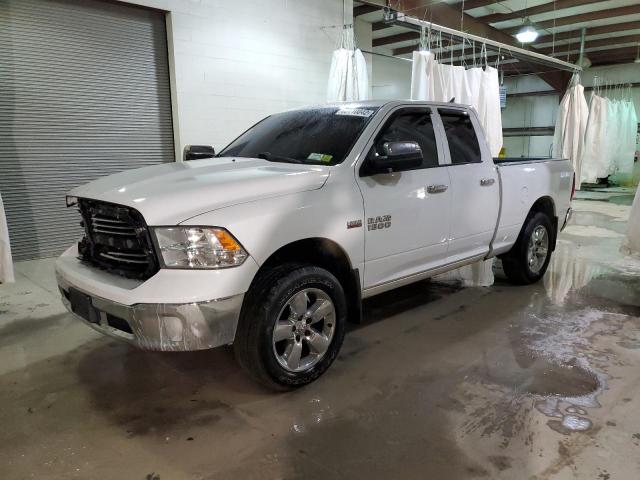 1C6RR7GT5DS634301 - 2013 RAM 1500 SLT WHITE photo 1