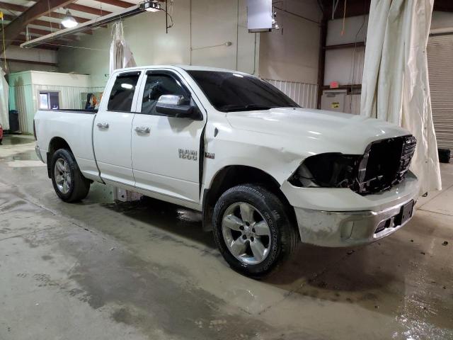 1C6RR7GT5DS634301 - 2013 RAM 1500 SLT WHITE photo 4