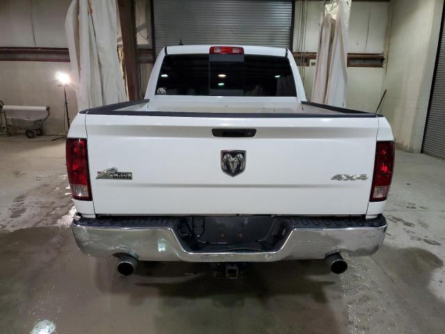 1C6RR7GT5DS634301 - 2013 RAM 1500 SLT WHITE photo 6