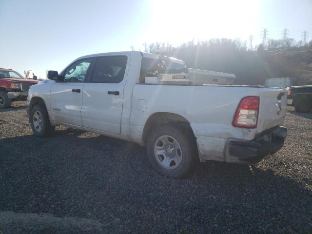 1C6SRFGT2NN212157 - 2022 RAM 1500 TRADE WHITE photo 2