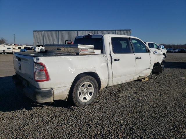 1C6SRFGT2NN212157 - 2022 RAM 1500 TRADE WHITE photo 3