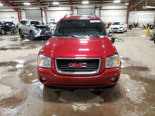 1GKET16S546109234 - 2004 GMC ENVOY XL RED photo 5