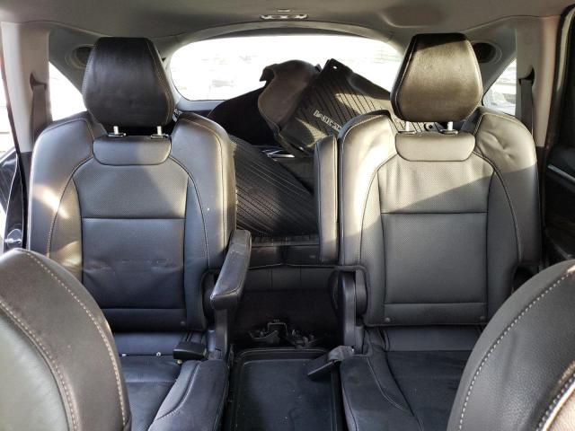 5J8YD4H79KL006236 - 2019 ACURA MDX TECHNO BLACK photo 10