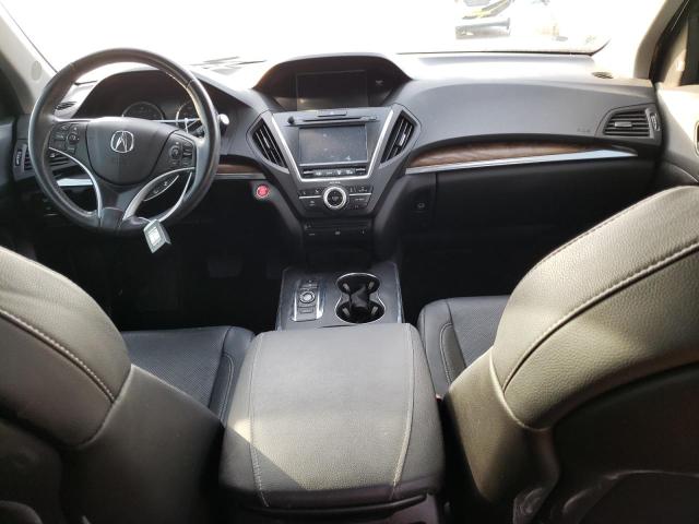 5J8YD4H79KL006236 - 2019 ACURA MDX TECHNO BLACK photo 8