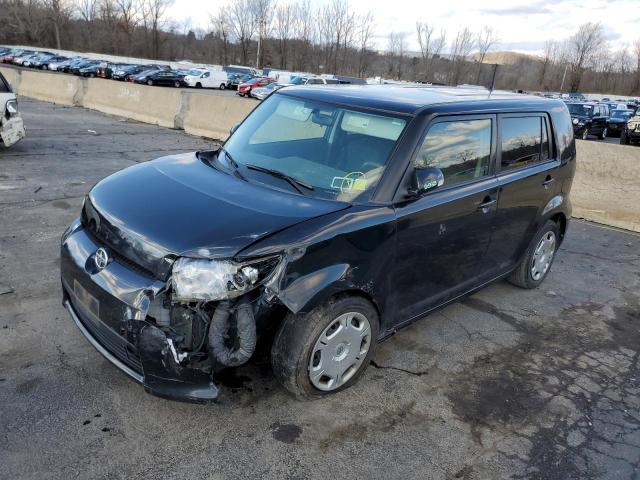 JTLZE4FE2CJ018666 - 2012 TOYOTA SCION XB შავი ფოტო 1
