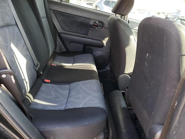 JTLZE4FE2CJ018666 - 2012 TOYOTA SCION XB შავი ფოტო 10