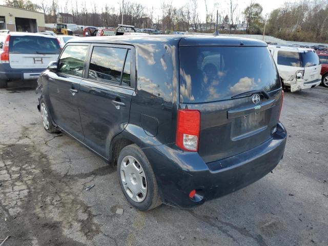 JTLZE4FE2CJ018666 - 2012 TOYOTA SCION XB შავი ფოტო 2