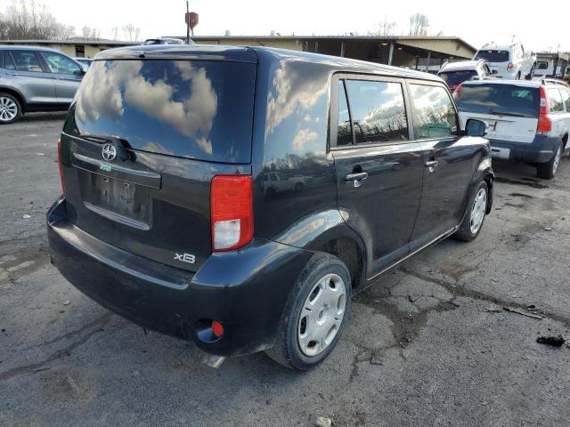 JTLZE4FE2CJ018666 - 2012 TOYOTA SCION XB შავი ფოტო 3