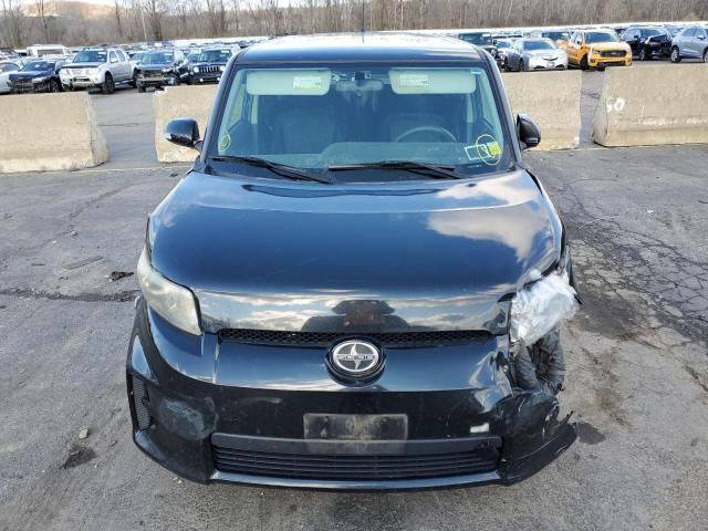 JTLZE4FE2CJ018666 - 2012 TOYOTA SCION XB შავი ფოტო 5