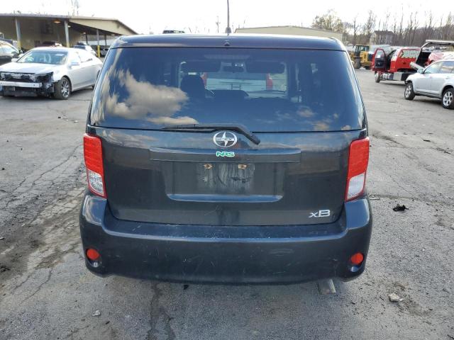 JTLZE4FE2CJ018666 - 2012 TOYOTA SCION XB შავი ფოტო 6