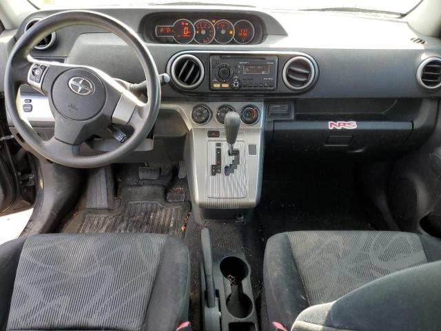 JTLZE4FE2CJ018666 - 2012 TOYOTA SCION XB შავი ფოტო 8