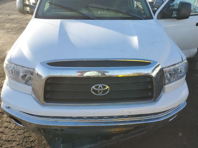 5TBDV54147S466159 - 2007 TOYOTA TUNDRA CRE WHITE photo 11