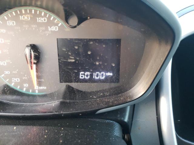 1G1JB5SH4J4102418 - 2018 CHEVROLET SONIC LS BLUE photo 9