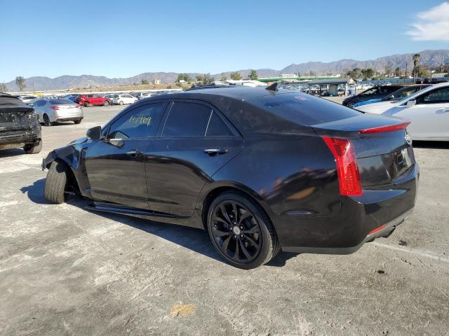 1G6AL5S30D0138145 - 2013 CADILLAC ATS PREMIU BLACK photo 2