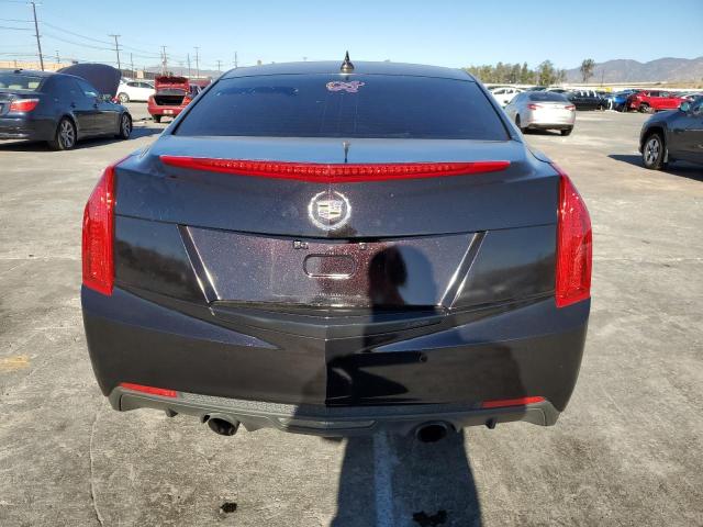 1G6AL5S30D0138145 - 2013 CADILLAC ATS PREMIU BLACK photo 6